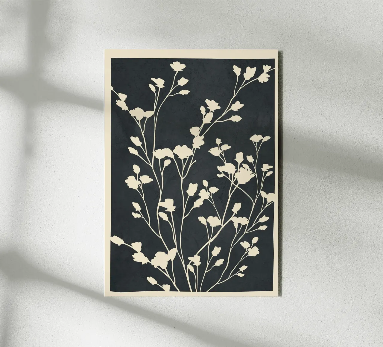 Minimal Branches Art 1 pannello forex da Nadjaa