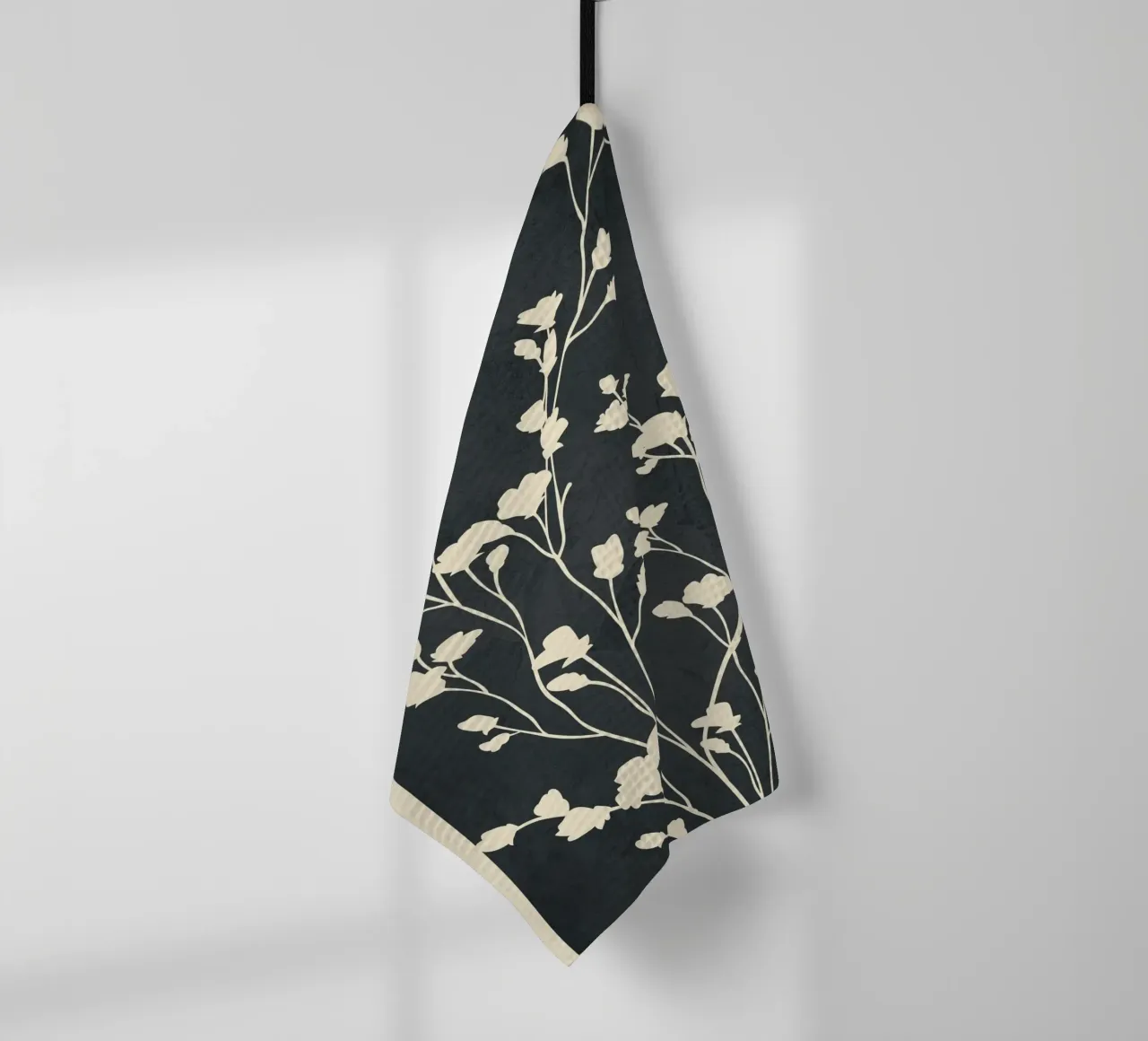 Minimal Branches Art 1 canovaccio da cucina da Nadjaa