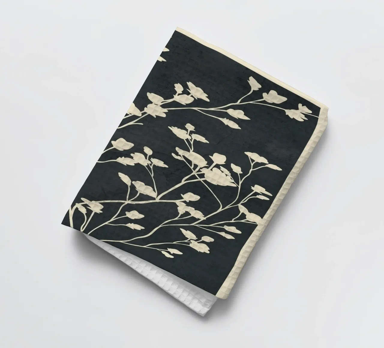 Minimal Branches Art 1 canovaccio da cucina da Nadjaa