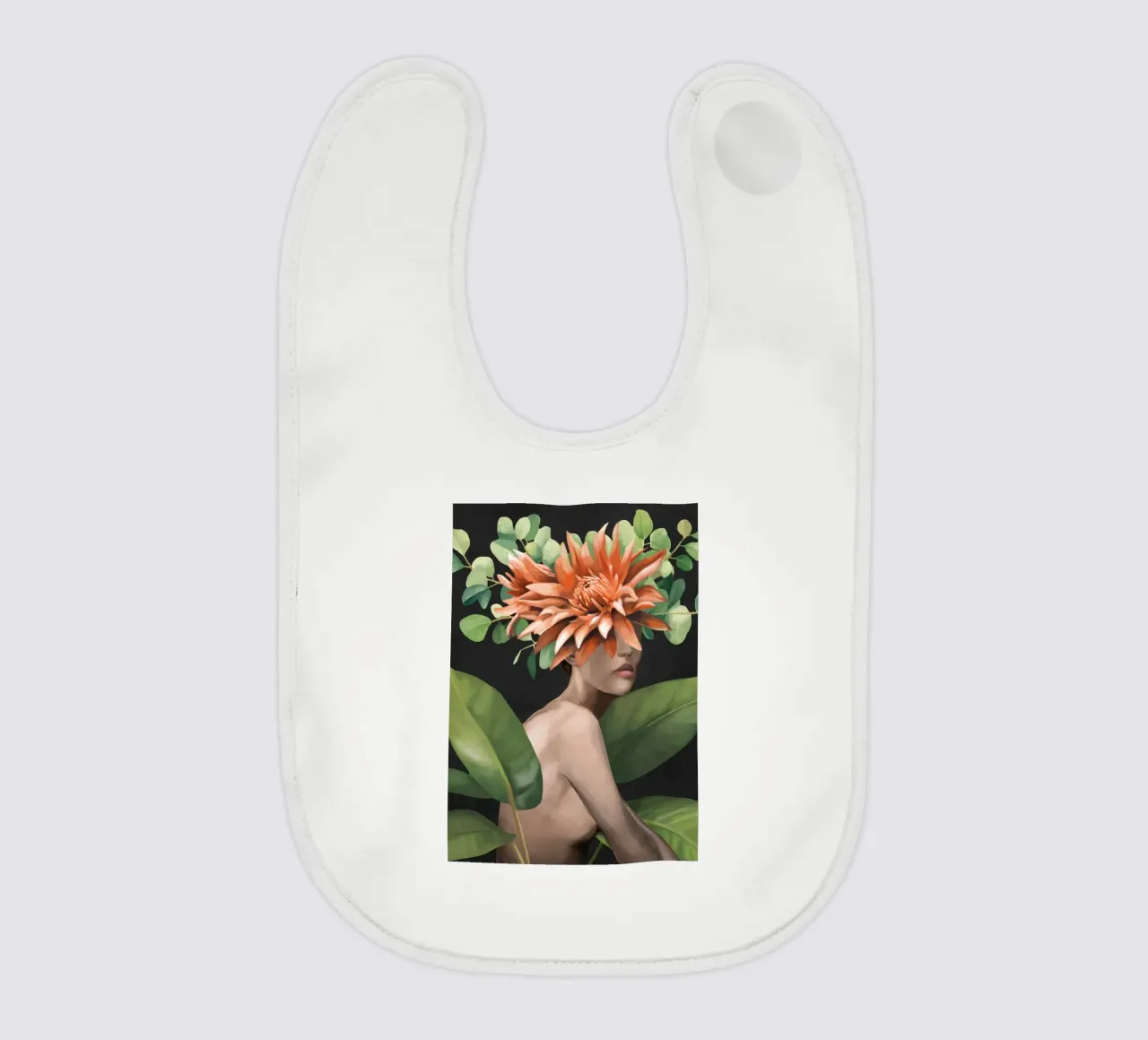 Veiled by Bloom 2 bavaglino da Nadjaa