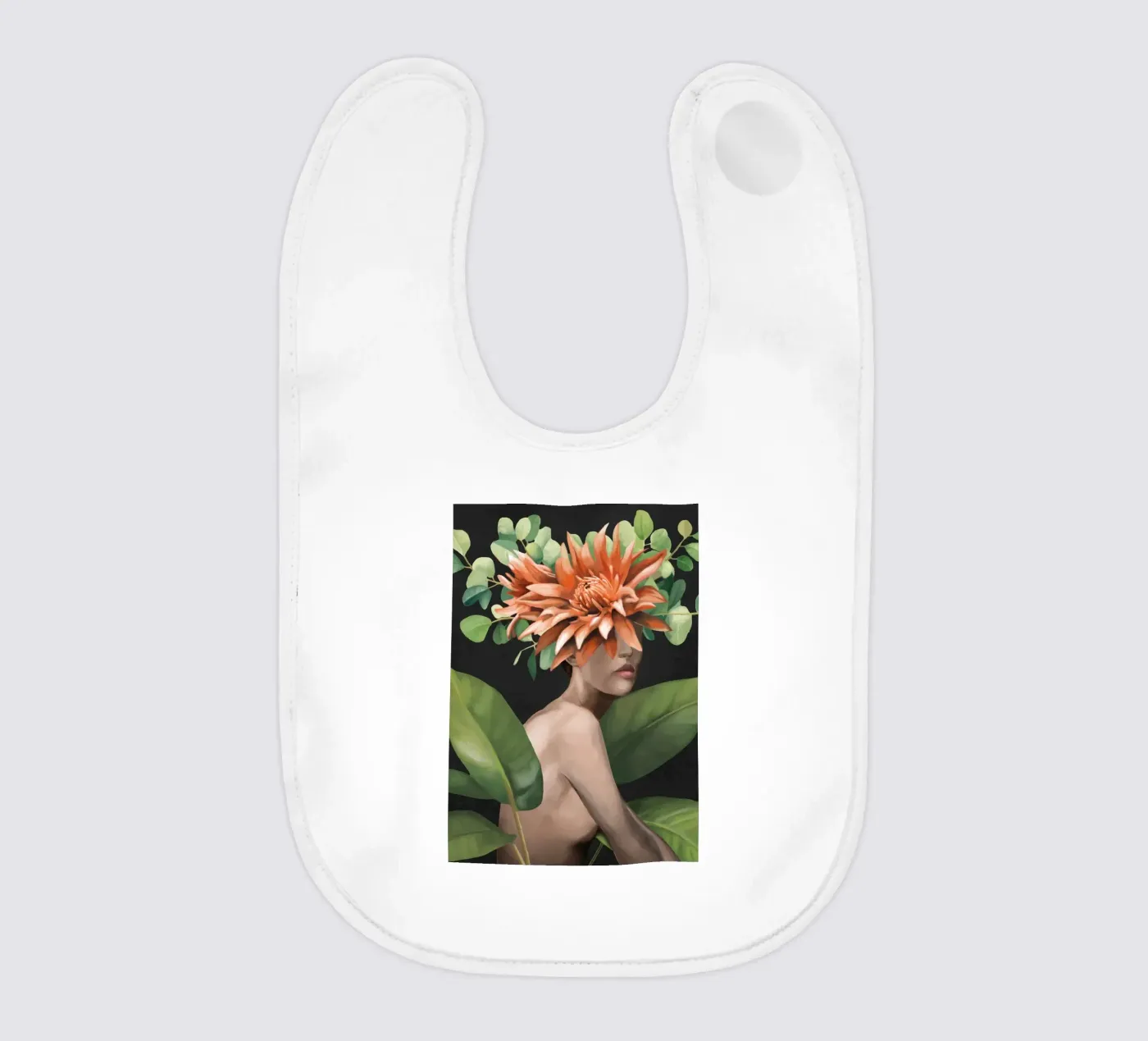 Veiled by Bloom 2 bavoir de Nadjaa