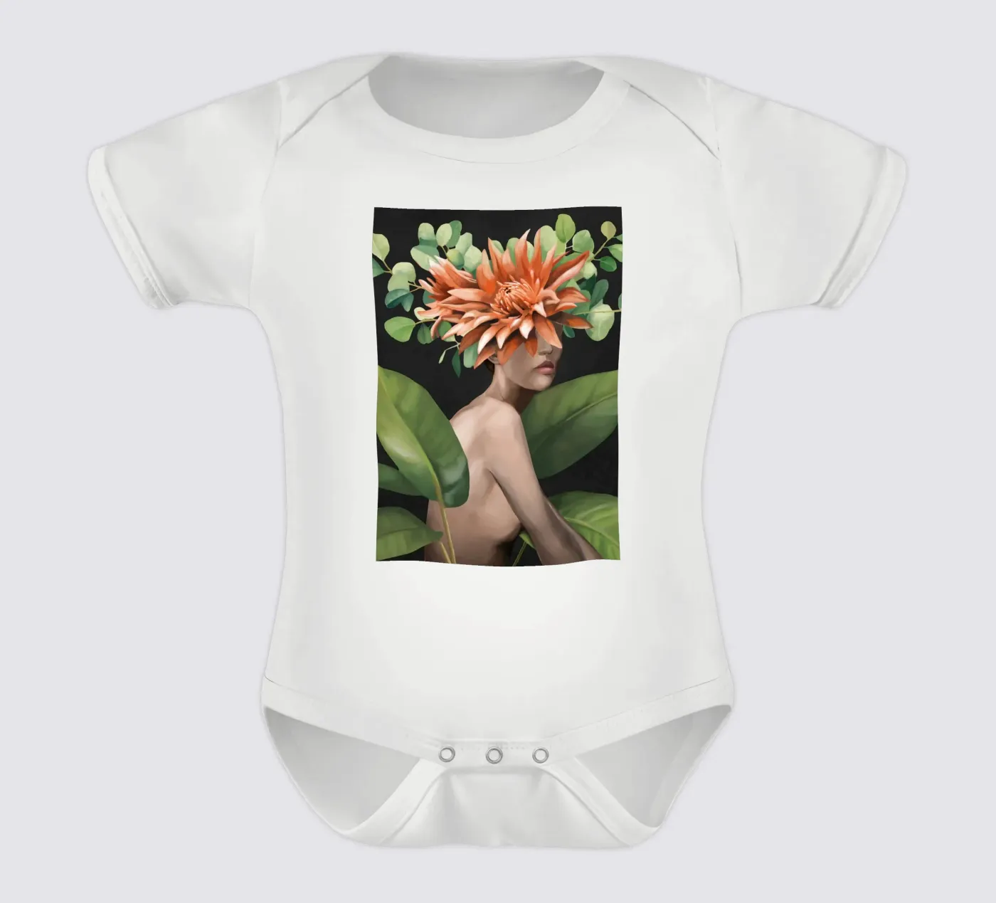 Veiled by Bloom 2 body bébé de Nadjaa