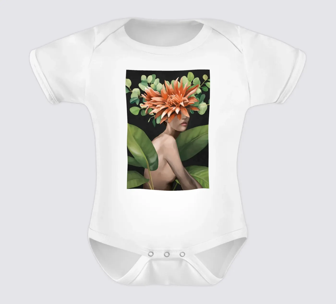 Veiled by Bloom 2 body bébé de Nadjaa