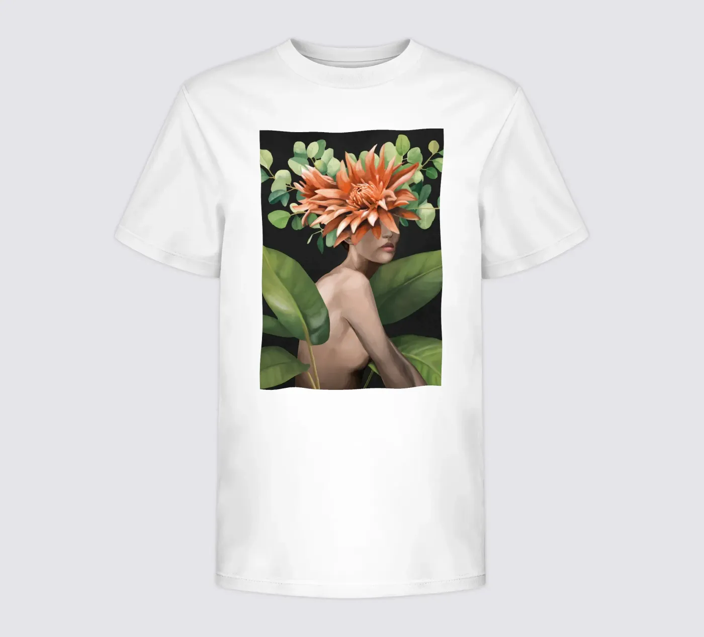 Veiled by Bloom 2 t-shirt bambini da Nadjaa