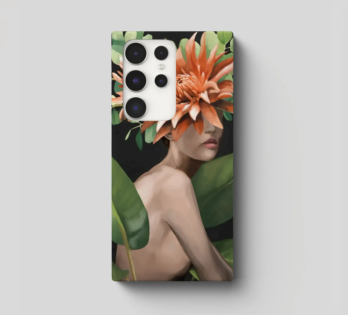 Veiled by Bloom 2 cover samsung da Nadjaa