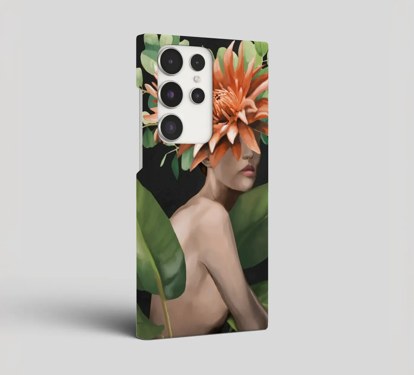 Veiled by Bloom 2 cover samsung da Nadjaa