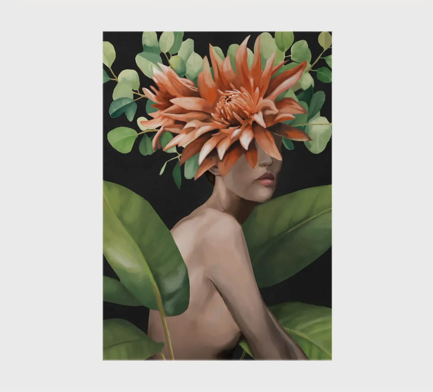 Veiled by Bloom 2 notebook by Nadjaa