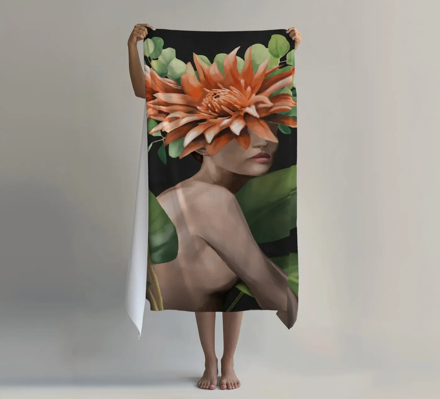 Veiled by Bloom 2 telo mare da Nadjaa