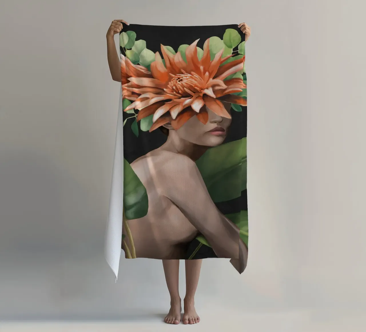 Veiled by Bloom 2 telo mare da Nadjaa