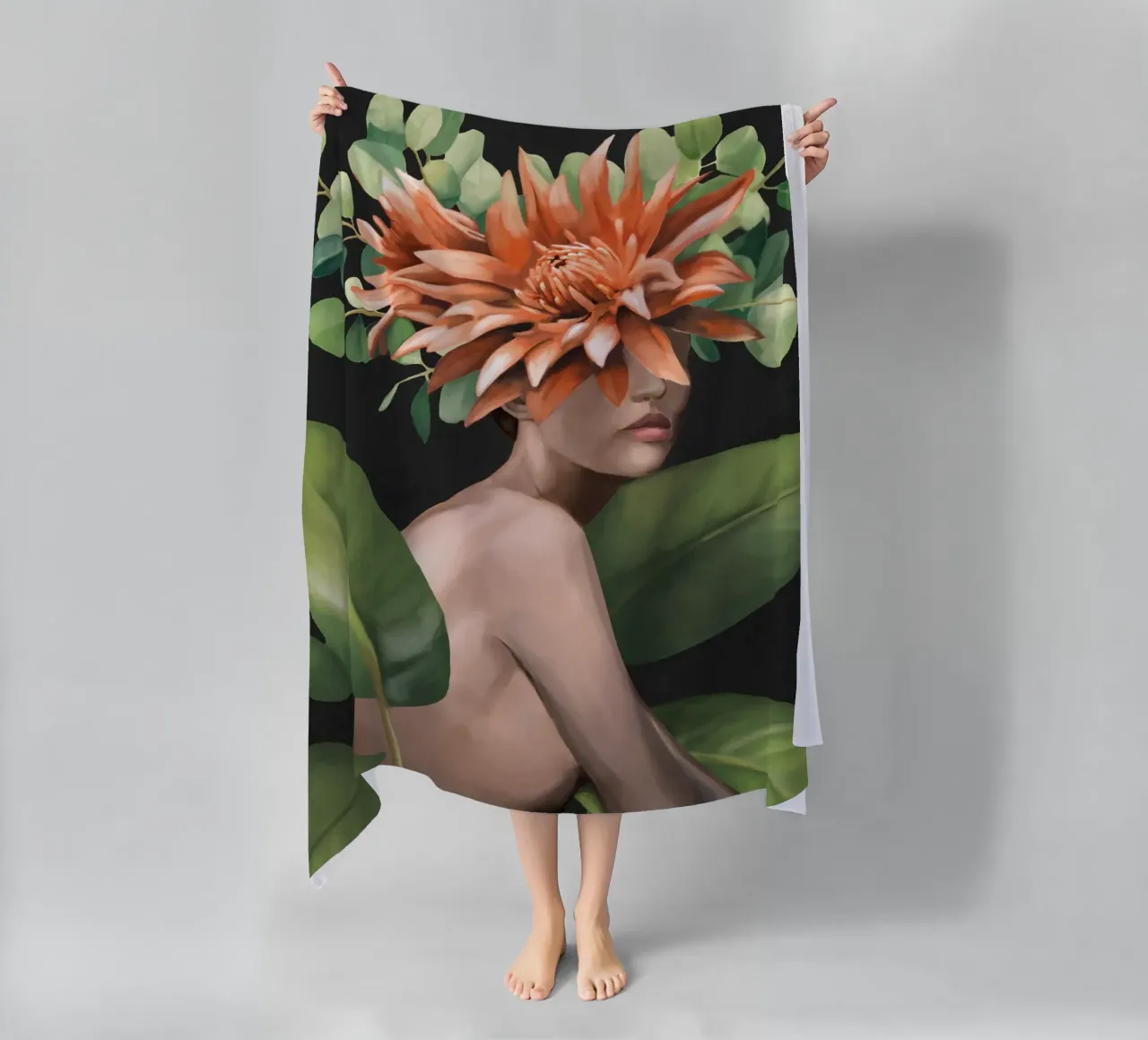 Veiled by Bloom 2 telo mare da Nadjaa