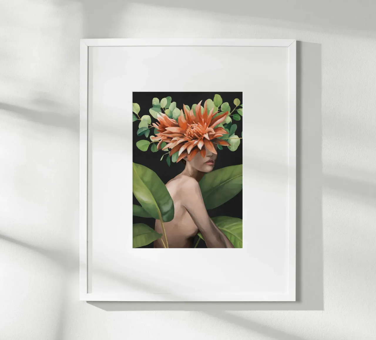 Veiled by Bloom 2 poster da Nadjaa