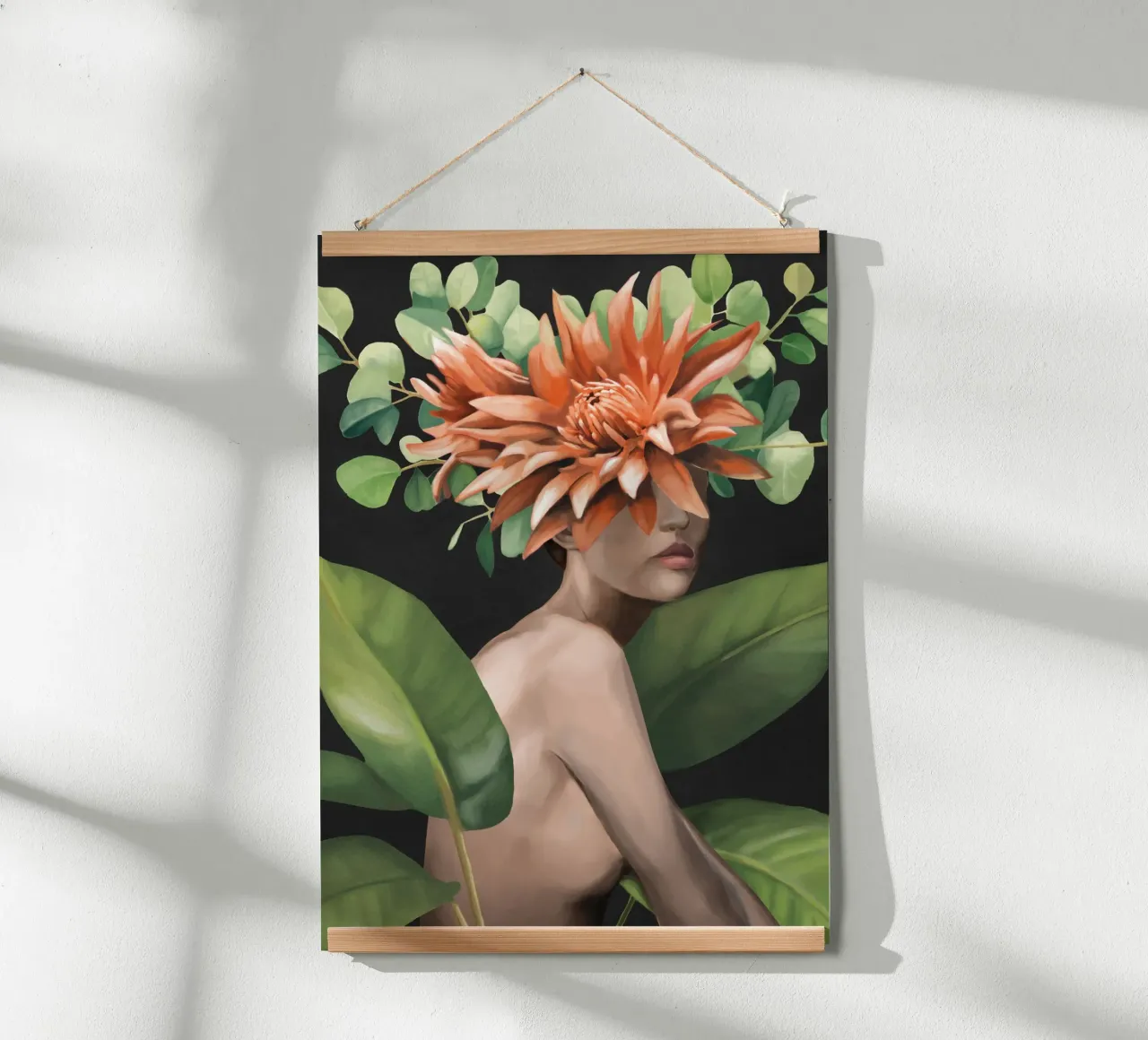 Veiled by Bloom 2 poster da Nadjaa