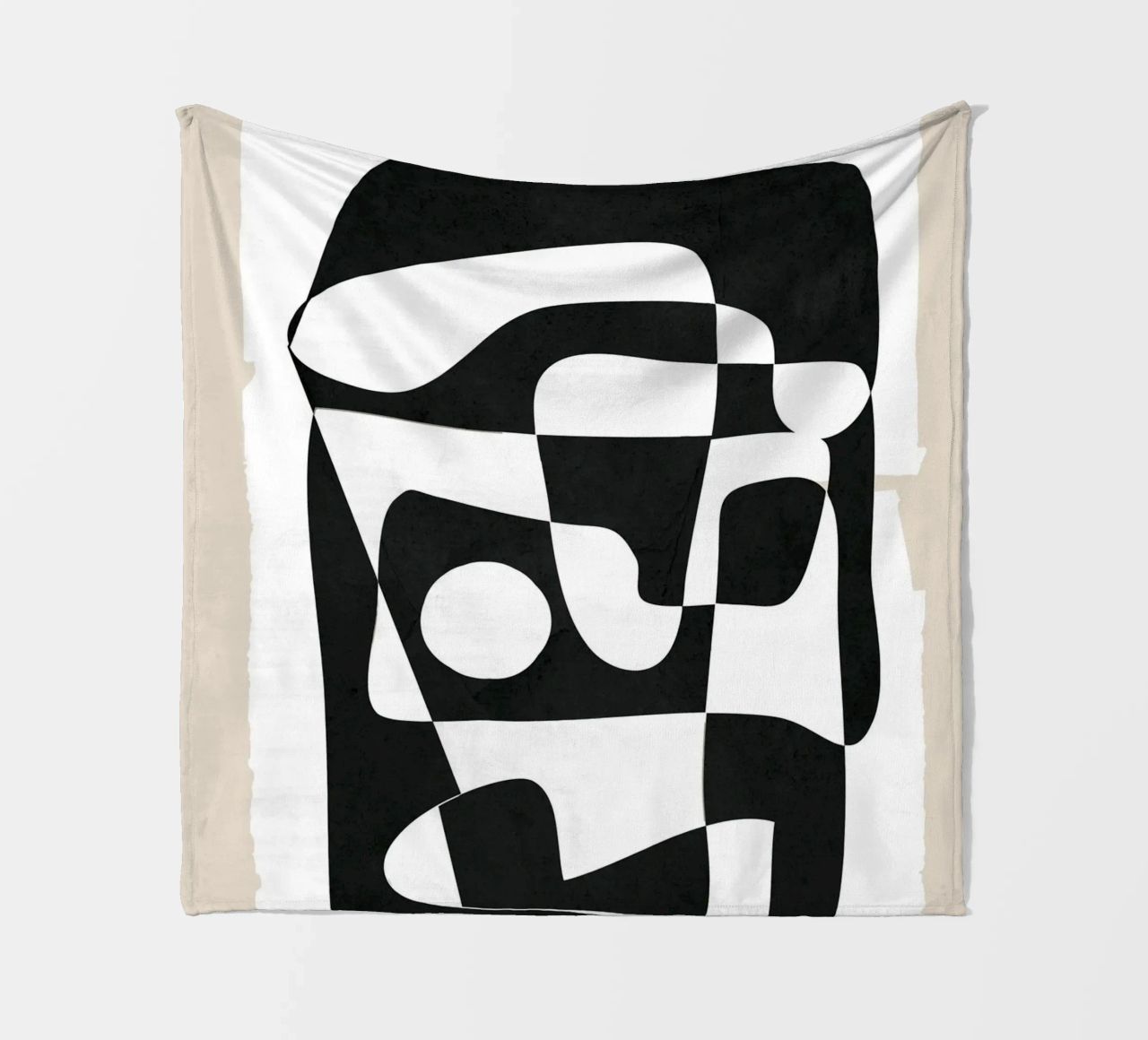 Shape Form I coperta in pile da Nadjaa