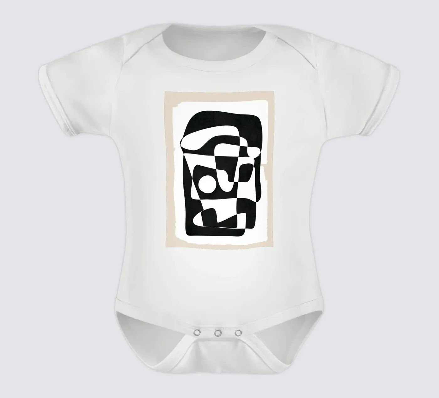 Shape Form I body bébé de Nadjaa