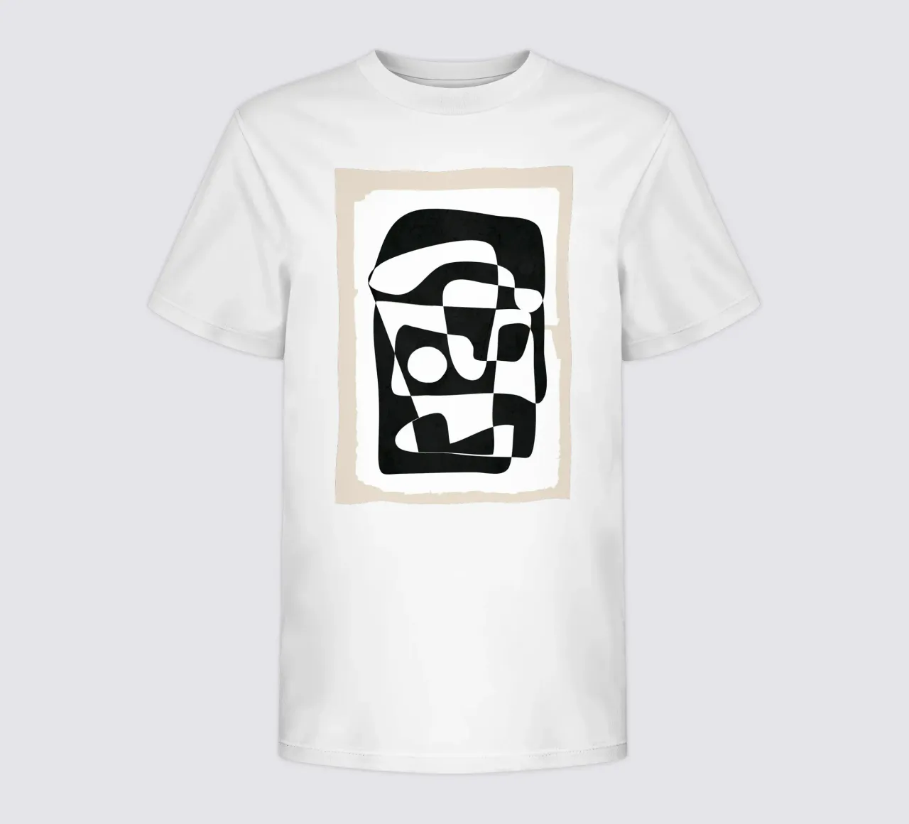Shape Form I t-shirt bambini da Nadjaa
