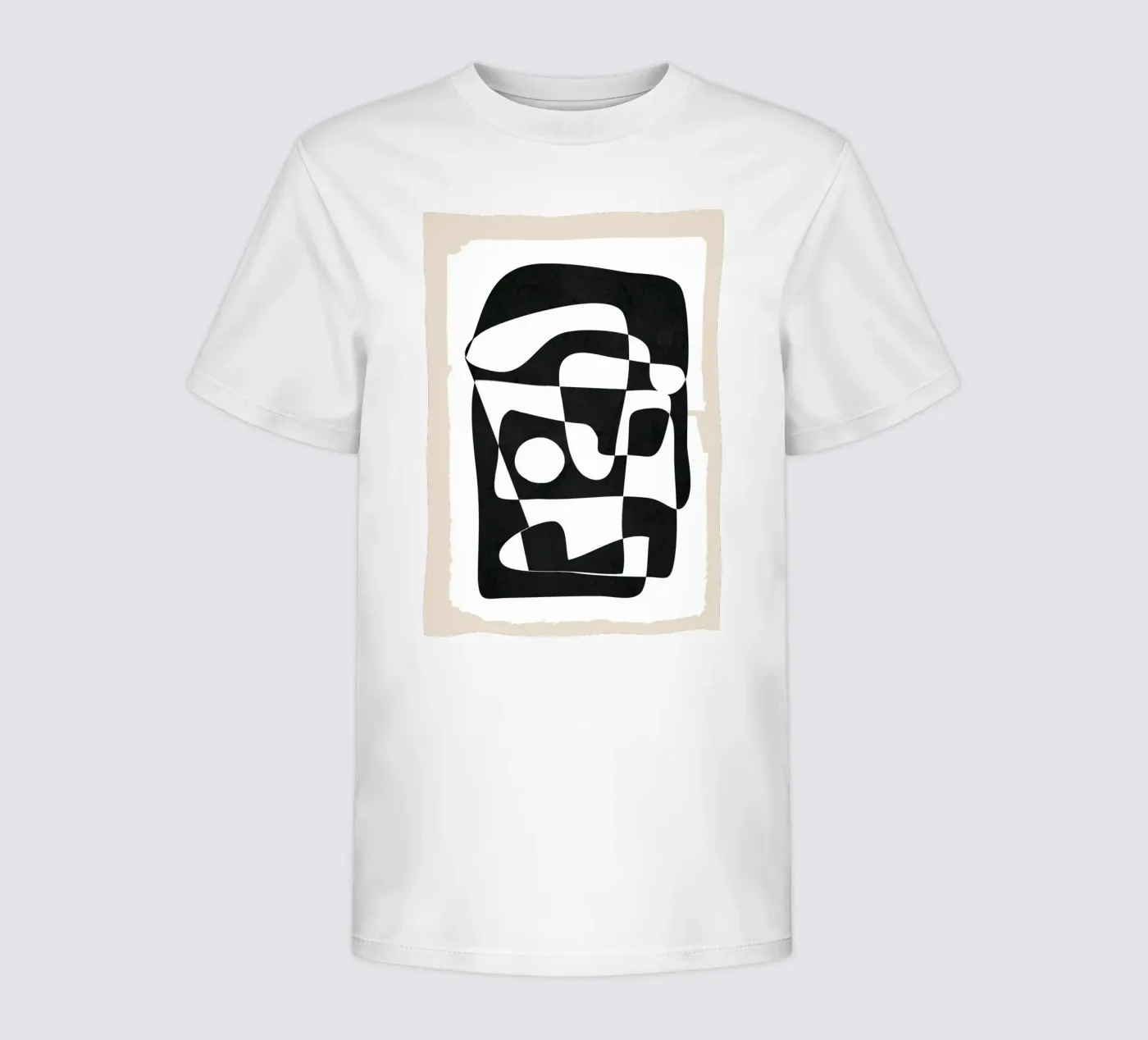 Shape Form I t-shirt enfant de Nadjaa