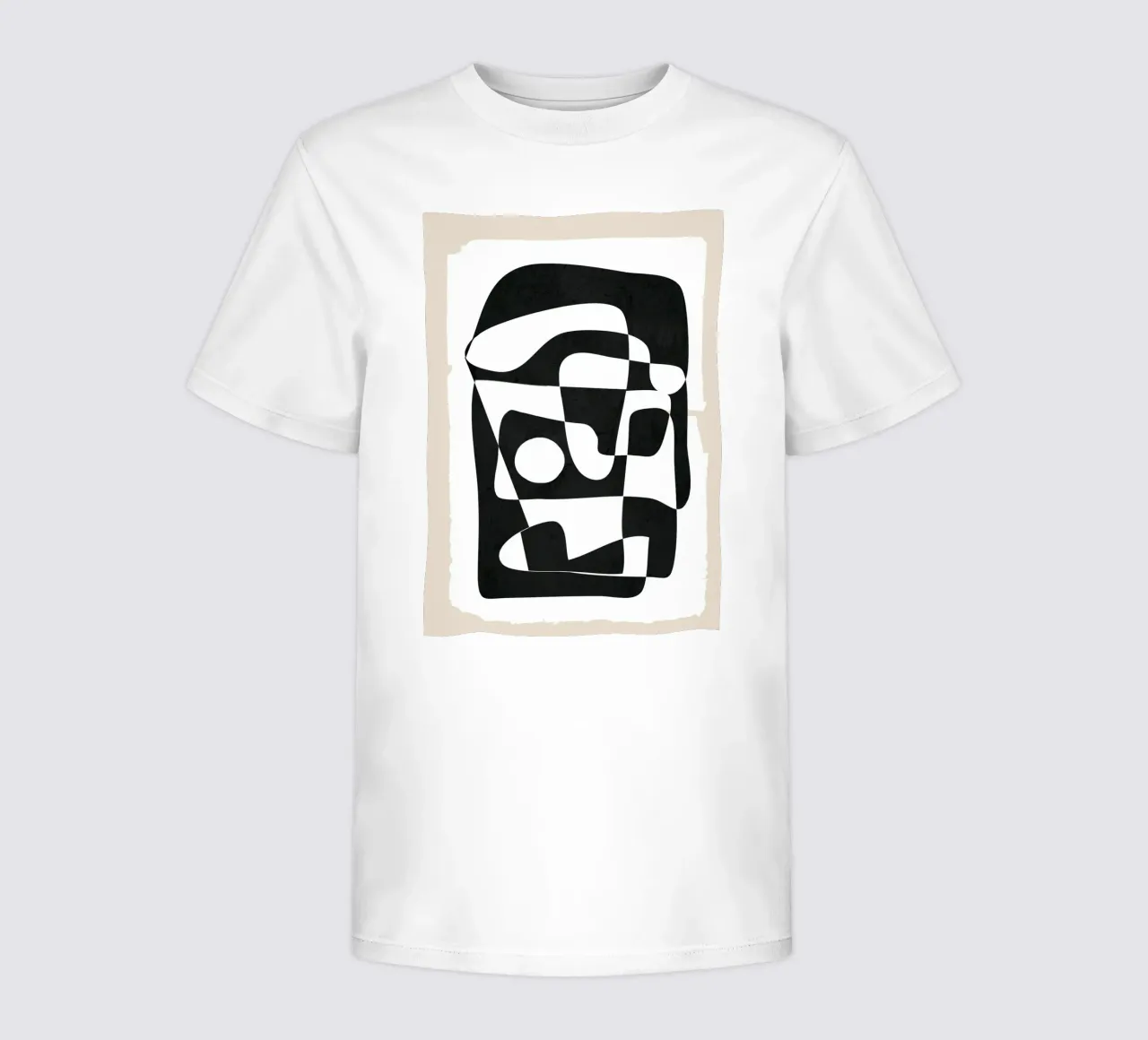 Shape Form I t-shirt bambini da Nadjaa