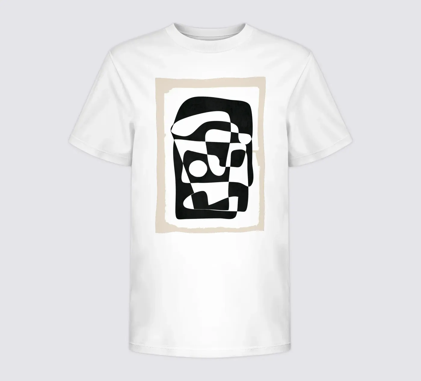 Shape Form I t-shirt bambini da Nadjaa