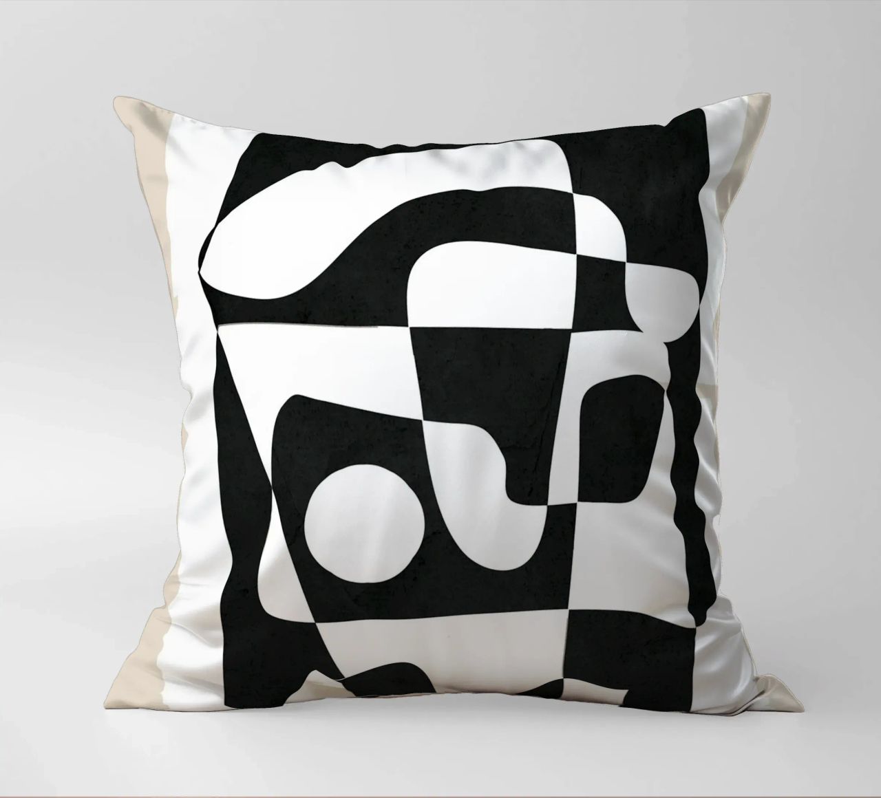 Shape Form I cuscino da Nadjaa