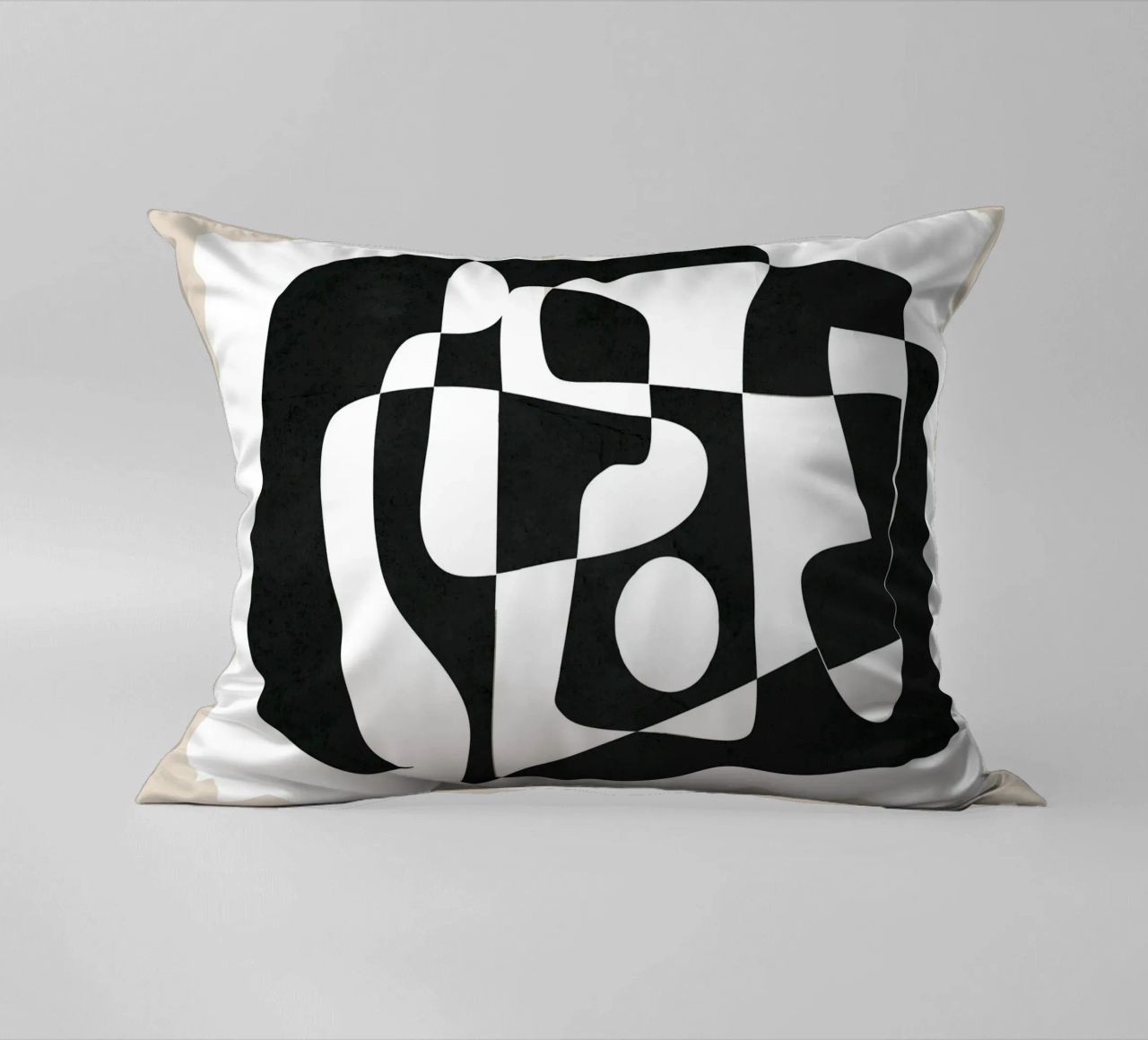 Shape Form I cuscino da Nadjaa