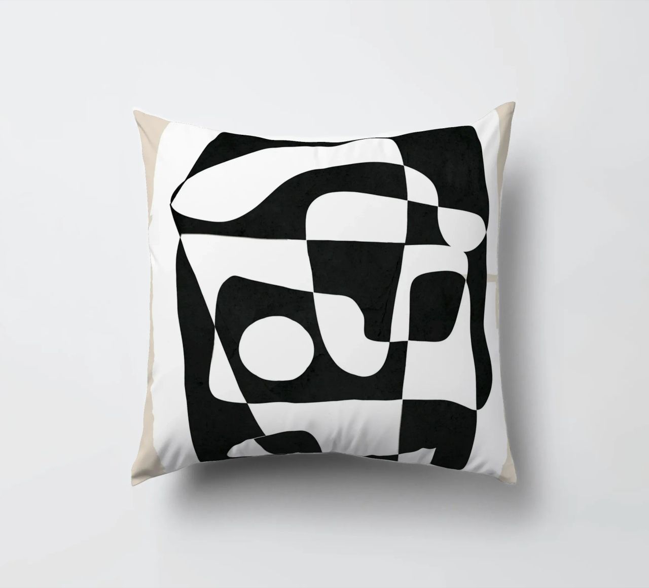 Shape Form I cuscino da Nadjaa