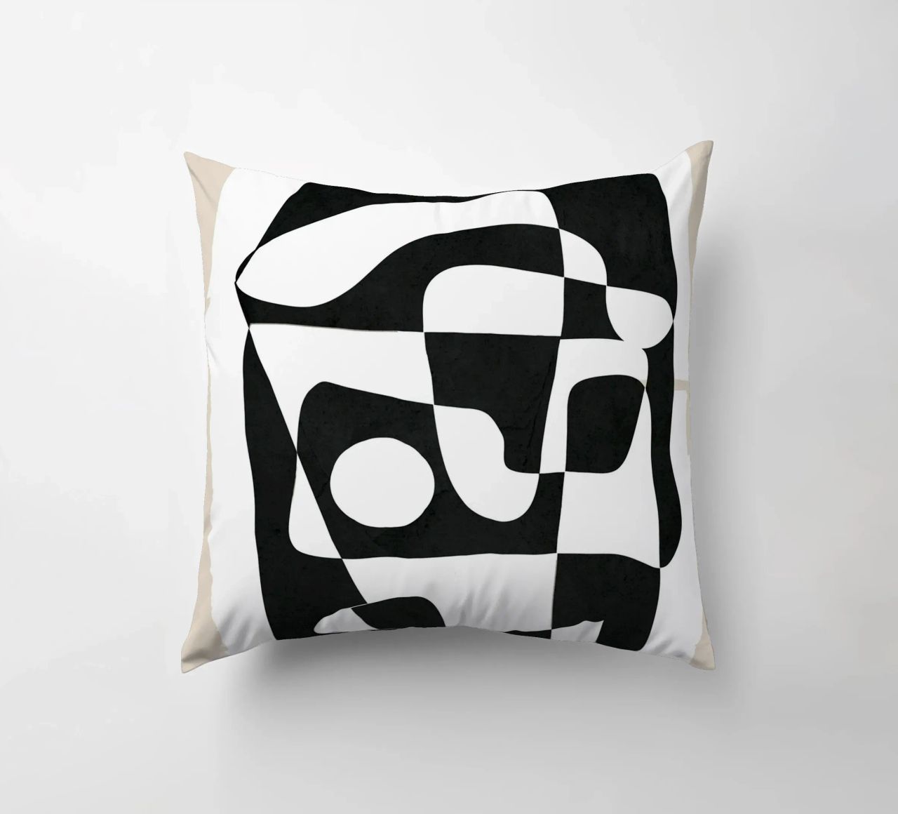 Shape Form I cuscino da Nadjaa