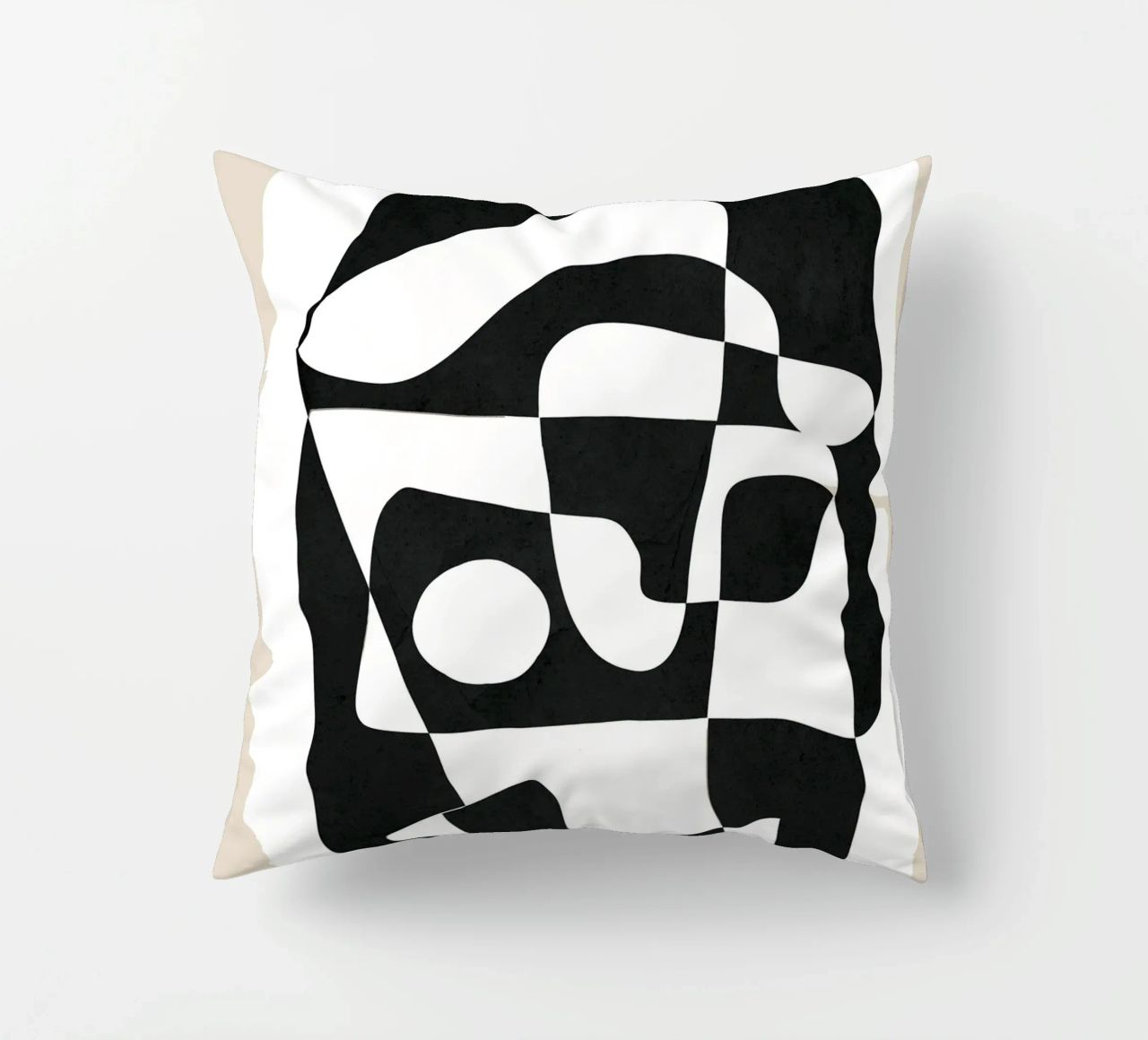 Shape Form I cuscino da Nadjaa