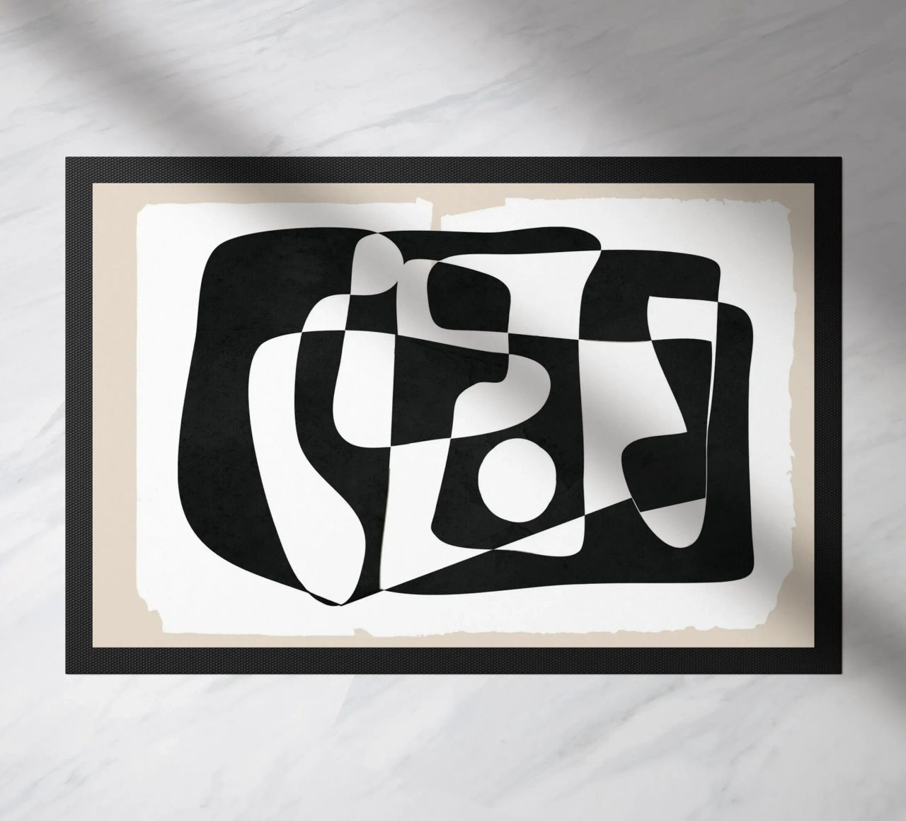 Shape Form I zerbino da Nadjaa