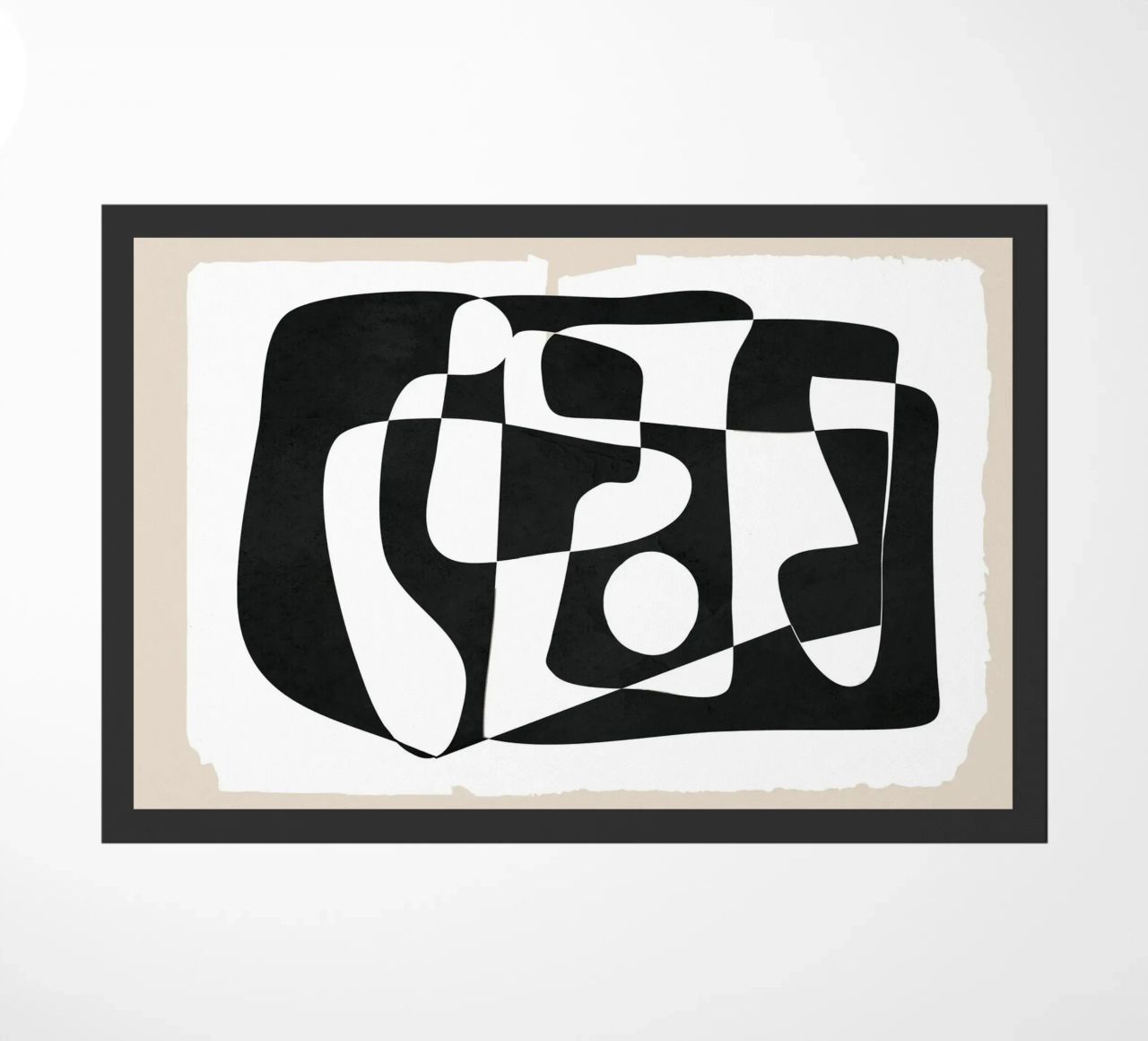 Shape Form I zerbino da Nadjaa