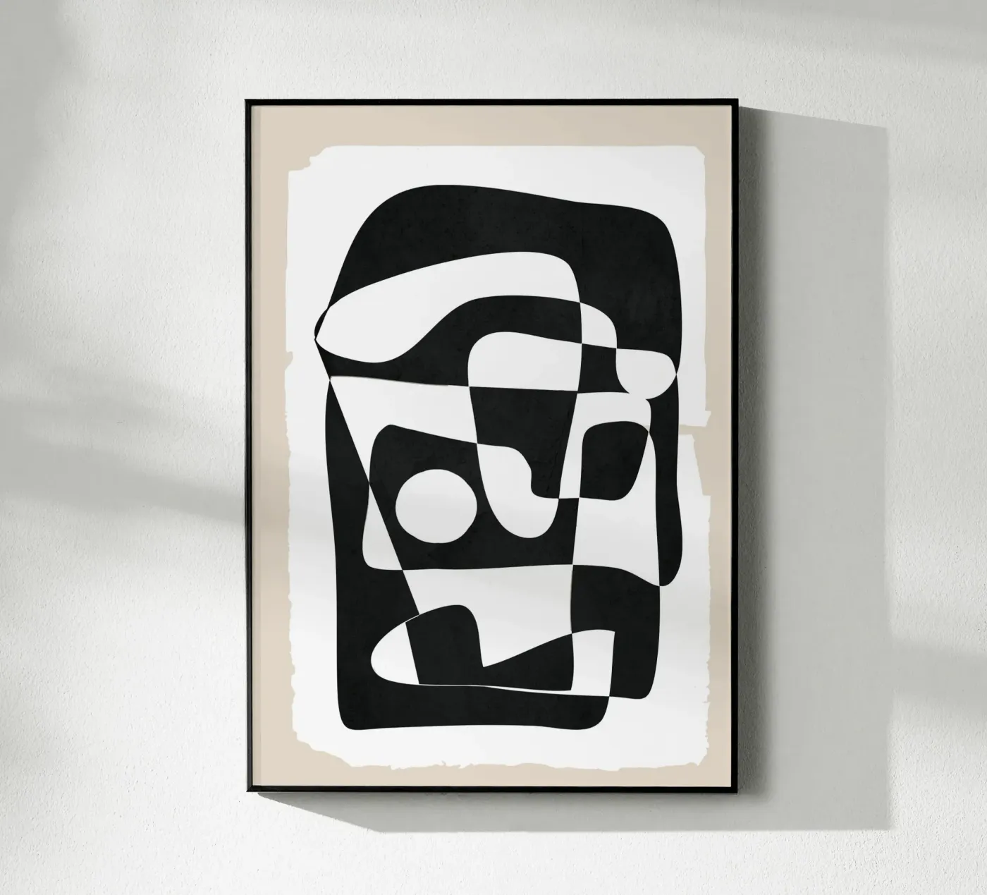 Shape Form I plexiglass da Nadjaa