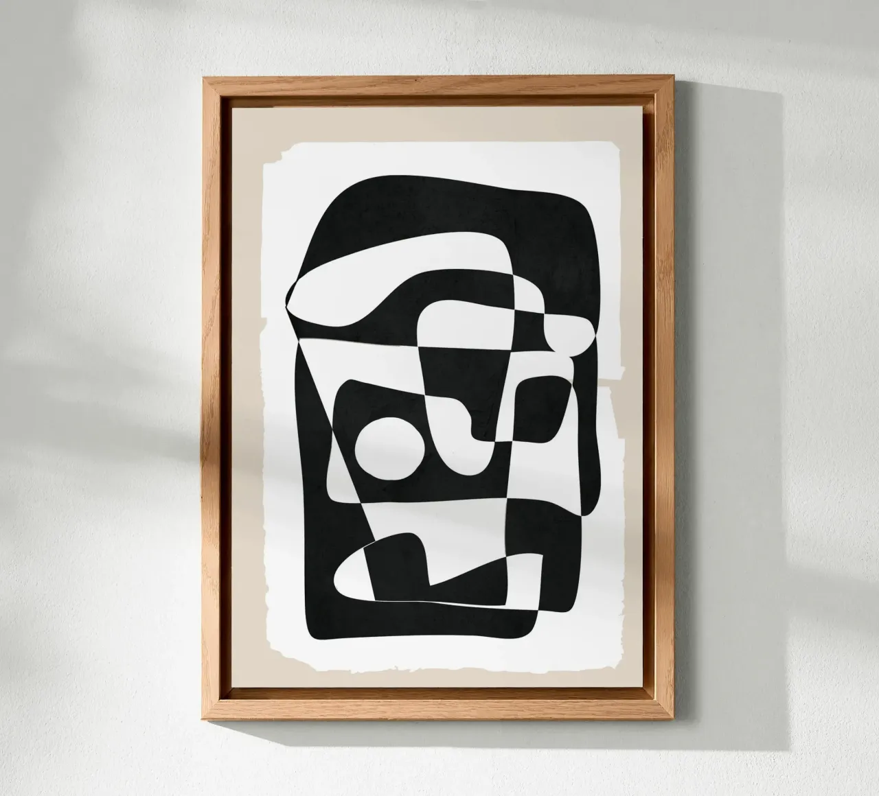 Shape Form I alluminio dibond da Nadjaa