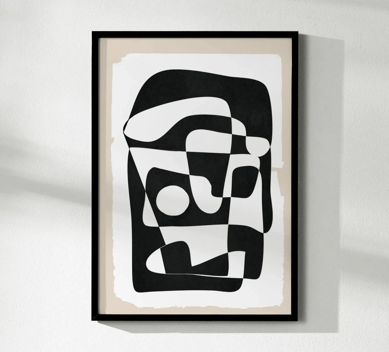 Shape Form I carta hahnemühle da Nadjaa