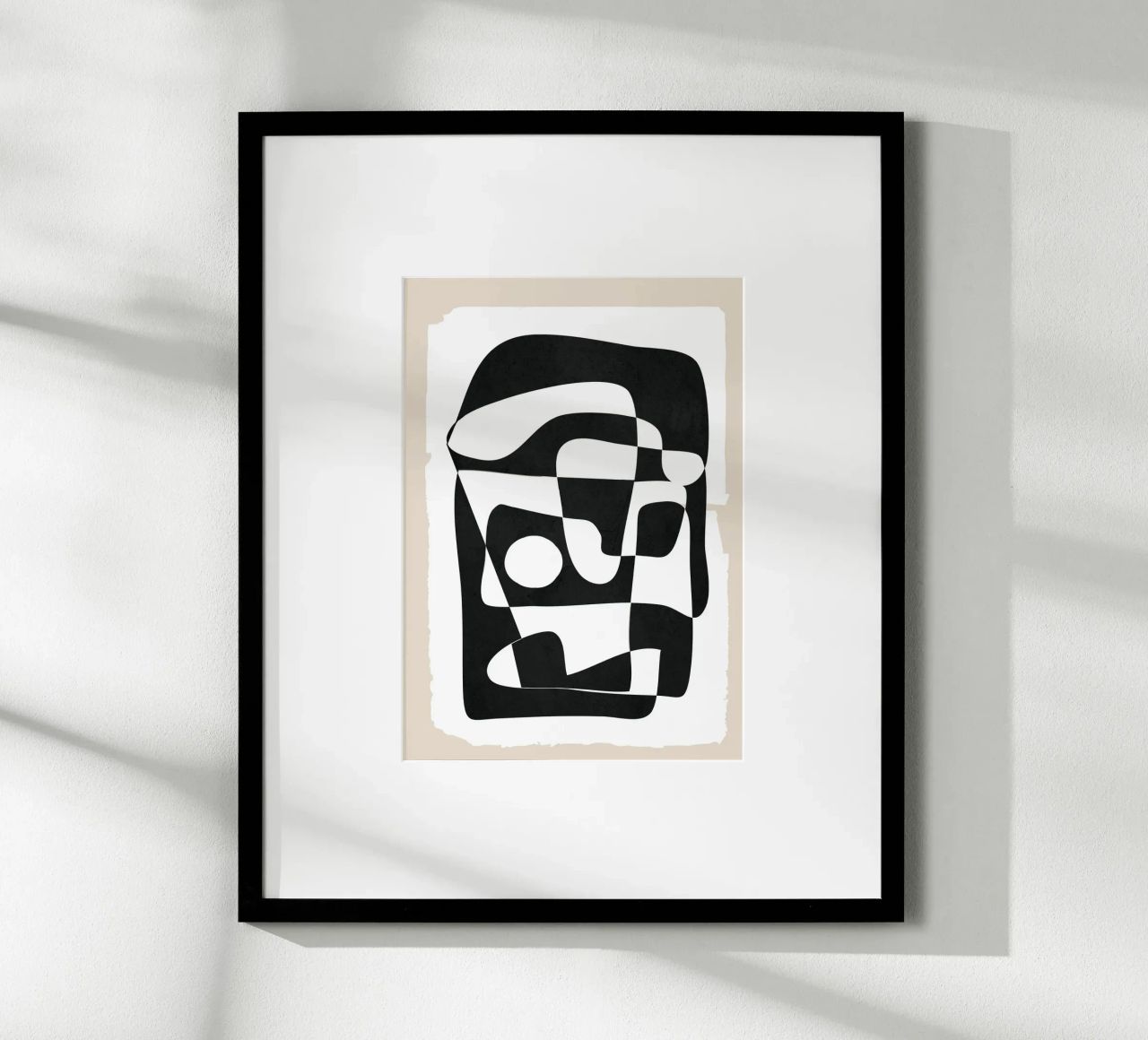 Shape Form I carta hahnemühle da Nadjaa