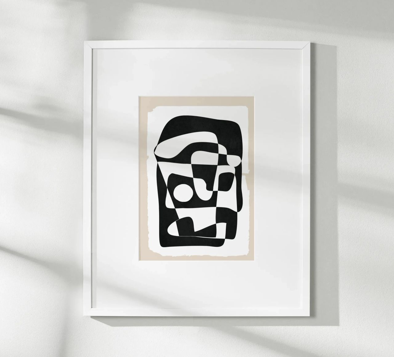 Shape Form I carta hahnemühle da Nadjaa