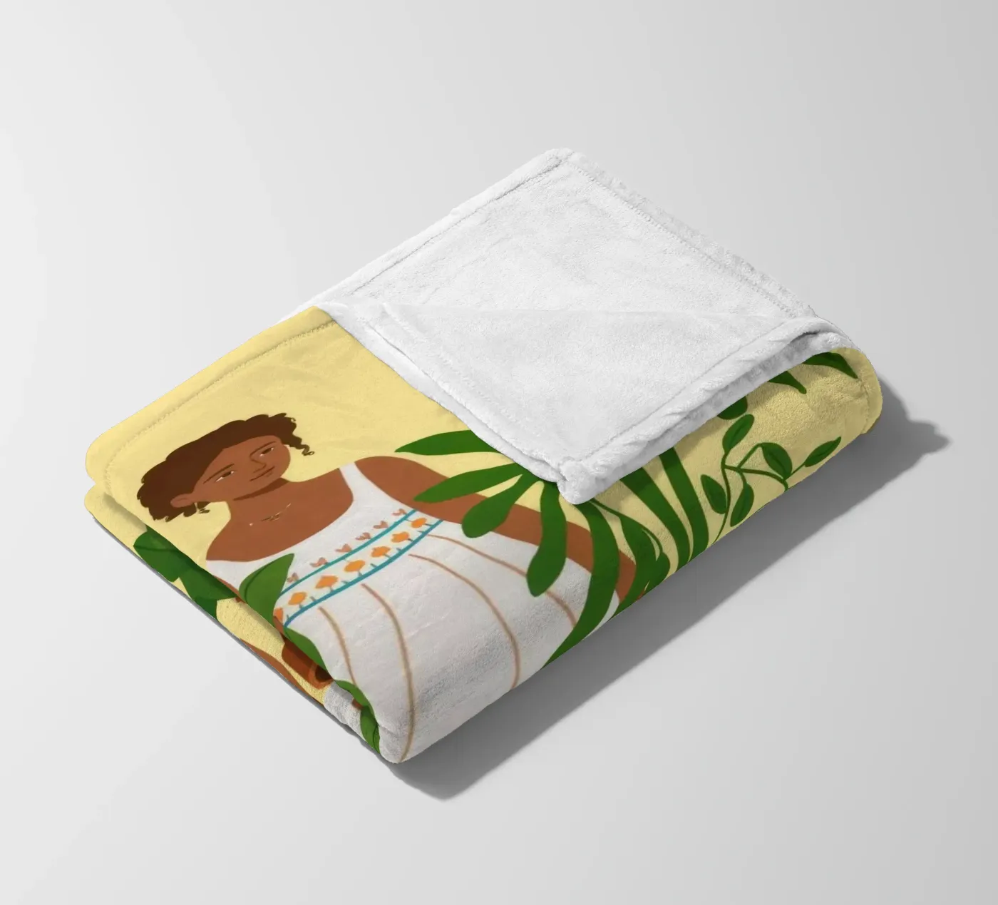 Witchy Culinary Magic Fleecedecke von Fine Sanctuary