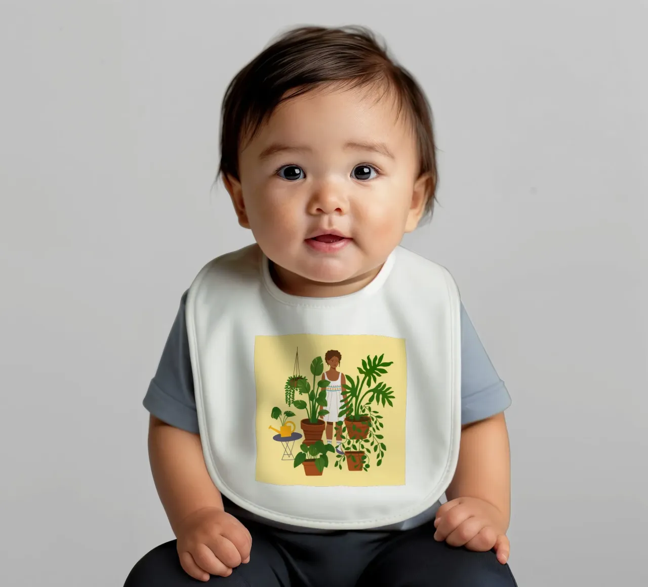 Witchy Culinary Magic Babylätzchen von Fine Sanctuary