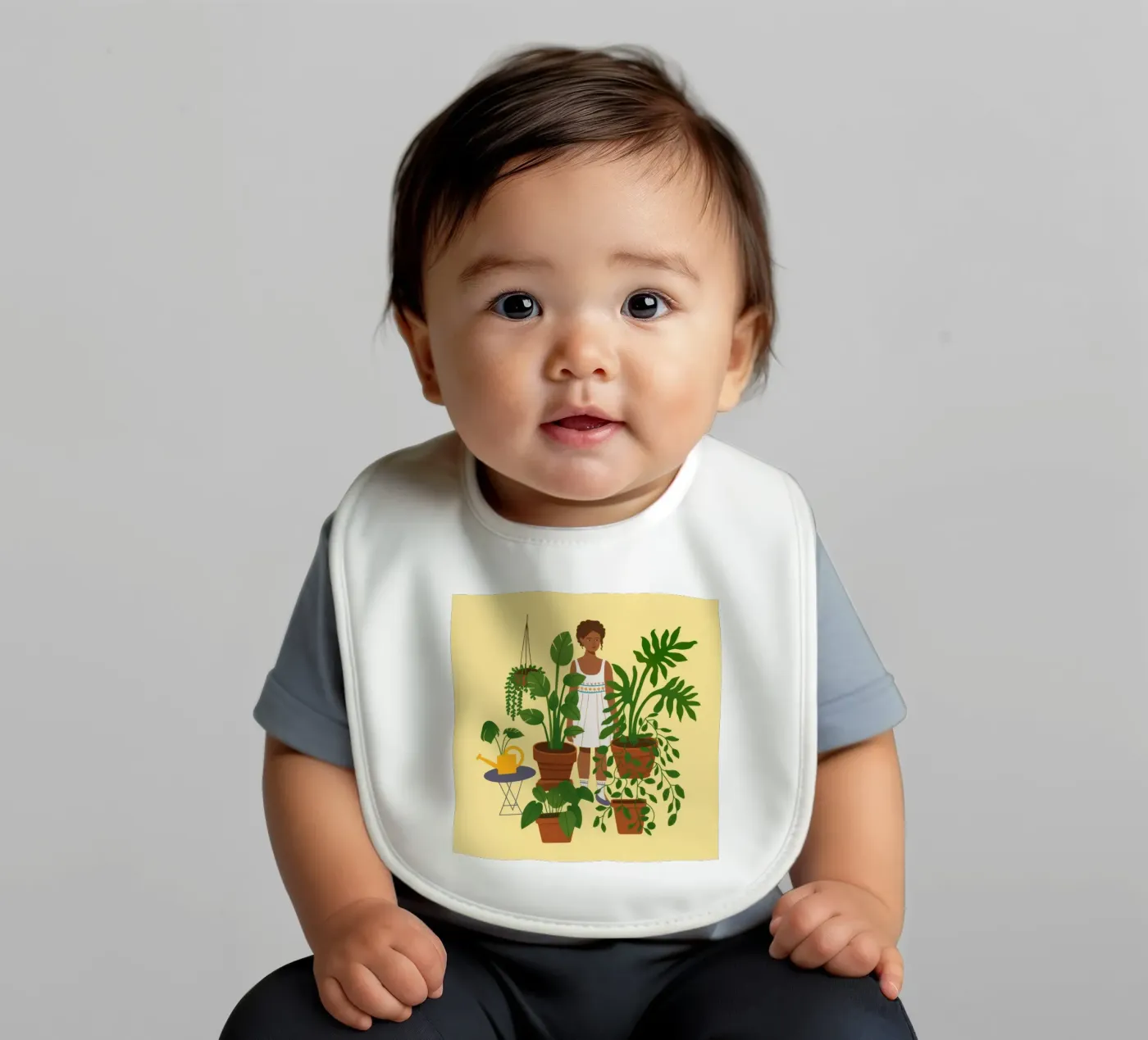 Witchy Culinary Magic Babylätzchen von Fine Sanctuary