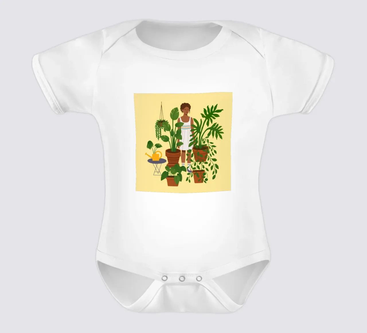 La magie culinaire des sorcières body bébé de Fine Sanctuary