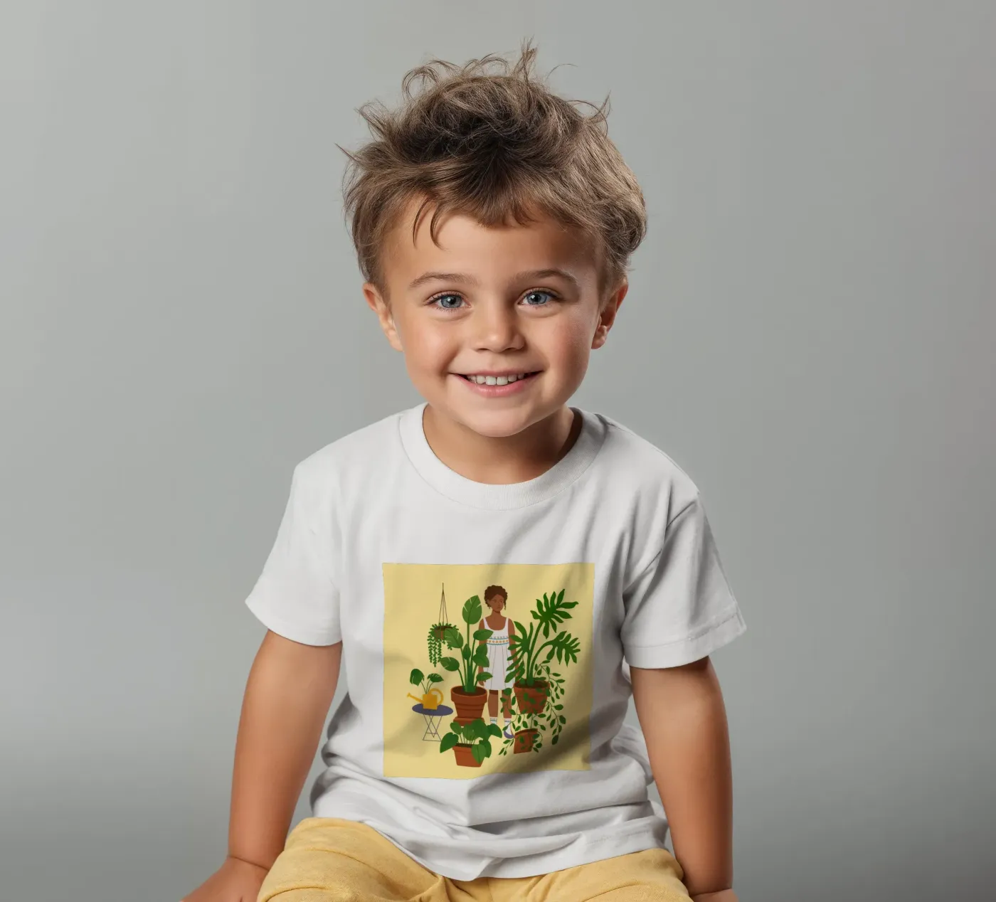 Witchy Culinary Magic t-shirt bambini da Fine Sanctuary