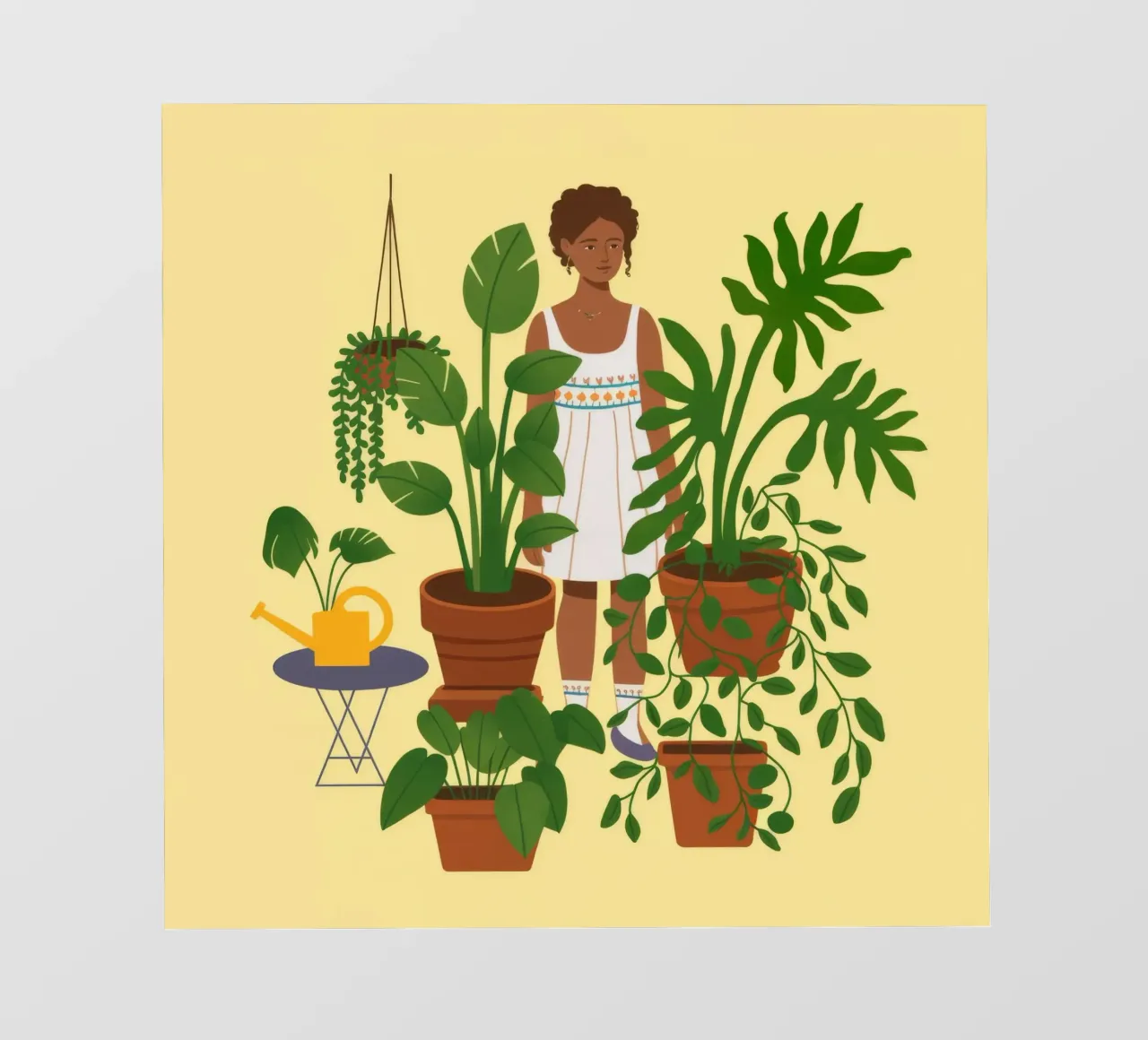 Heksige culinaire magie fotobehang van Fine Sanctuary