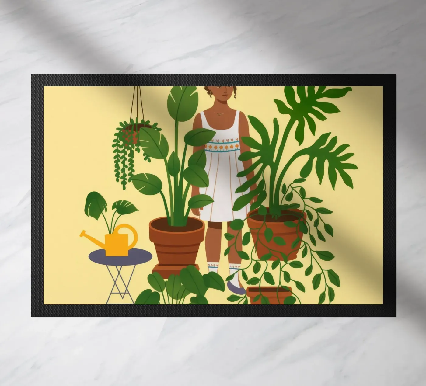 Witchy Culinary Magic doormat by Fine Sanctuary