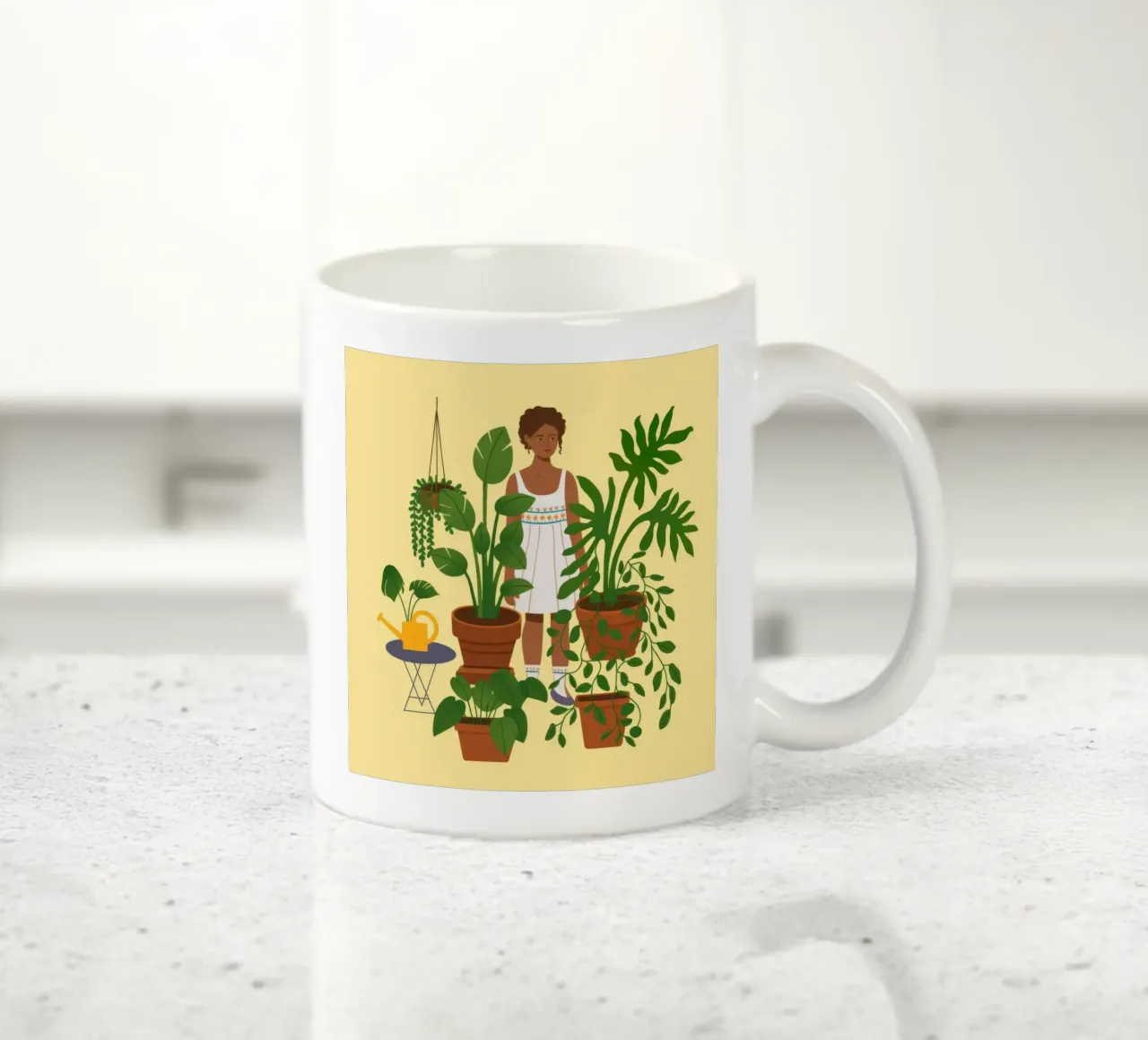 Witchy Culinary Magic ceramic mug by Fine Sanctuary