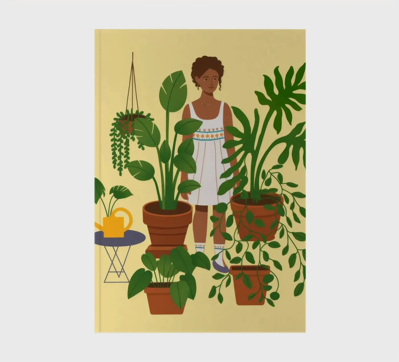 Witchy Culinary Magic notebook by Fine Sanctuary