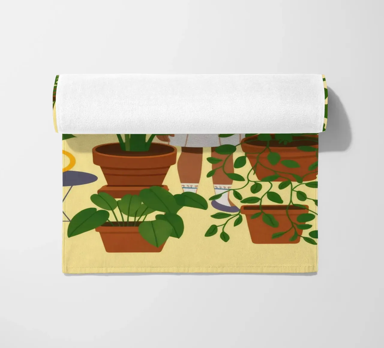 Witchy Culinary Magic telo mare da Fine Sanctuary