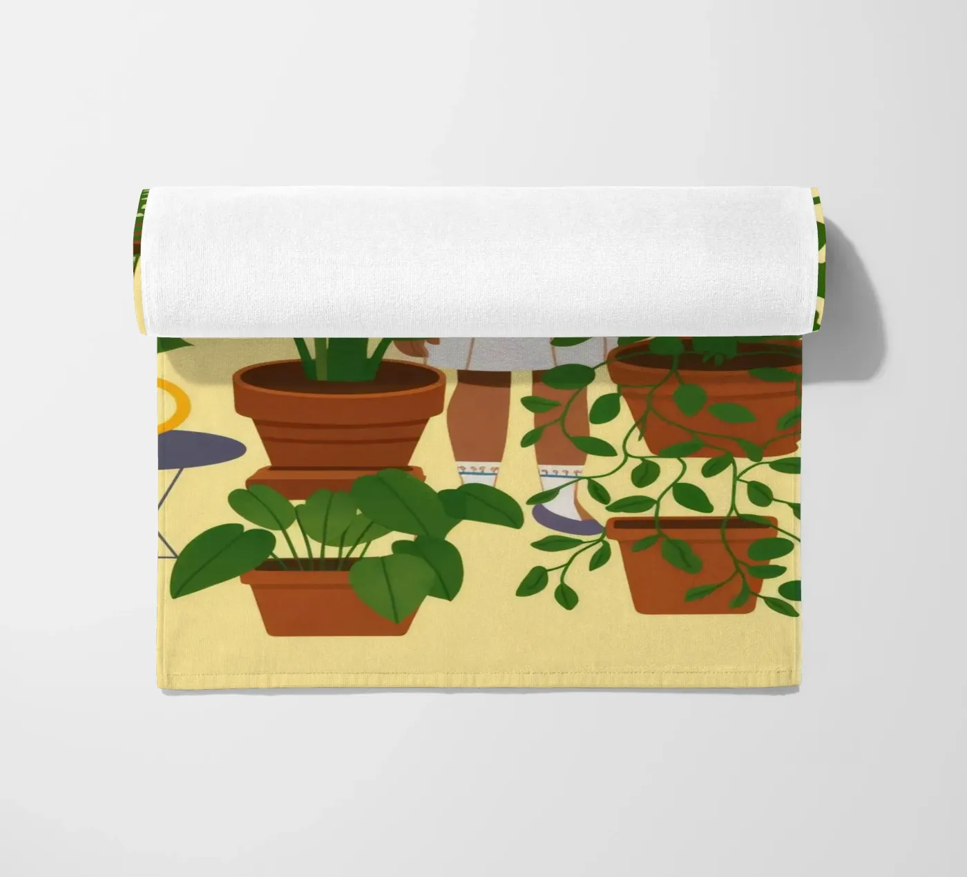 Magia culinaria stregata telo mare da Fine Sanctuary