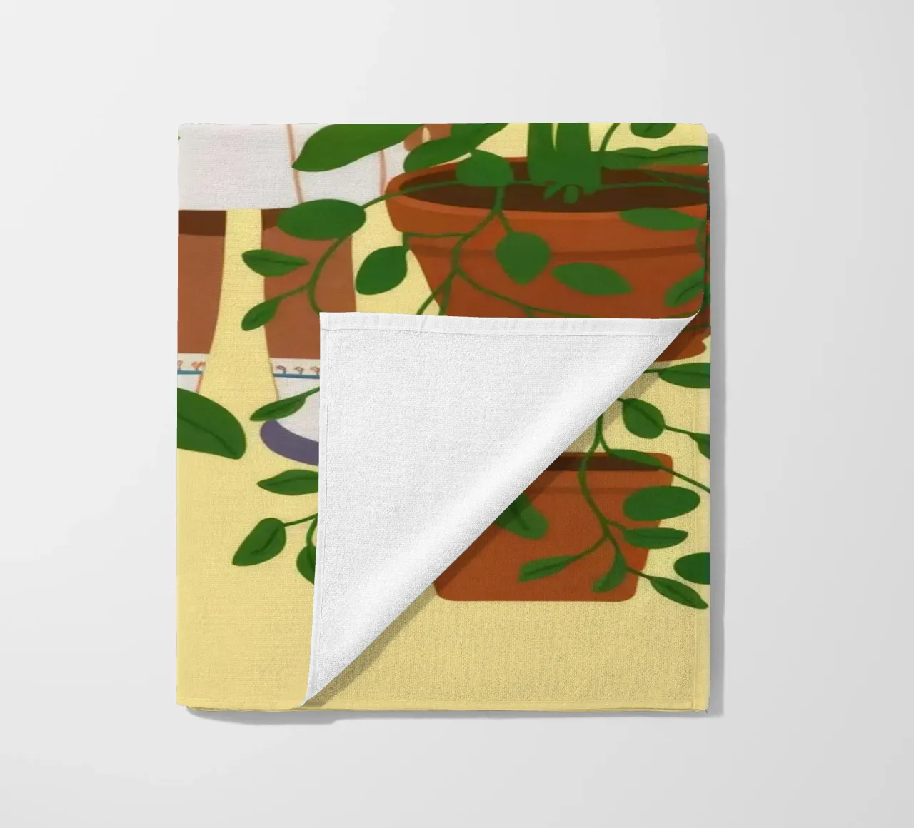 Witchy Culinary Magic telo mare da Fine Sanctuary