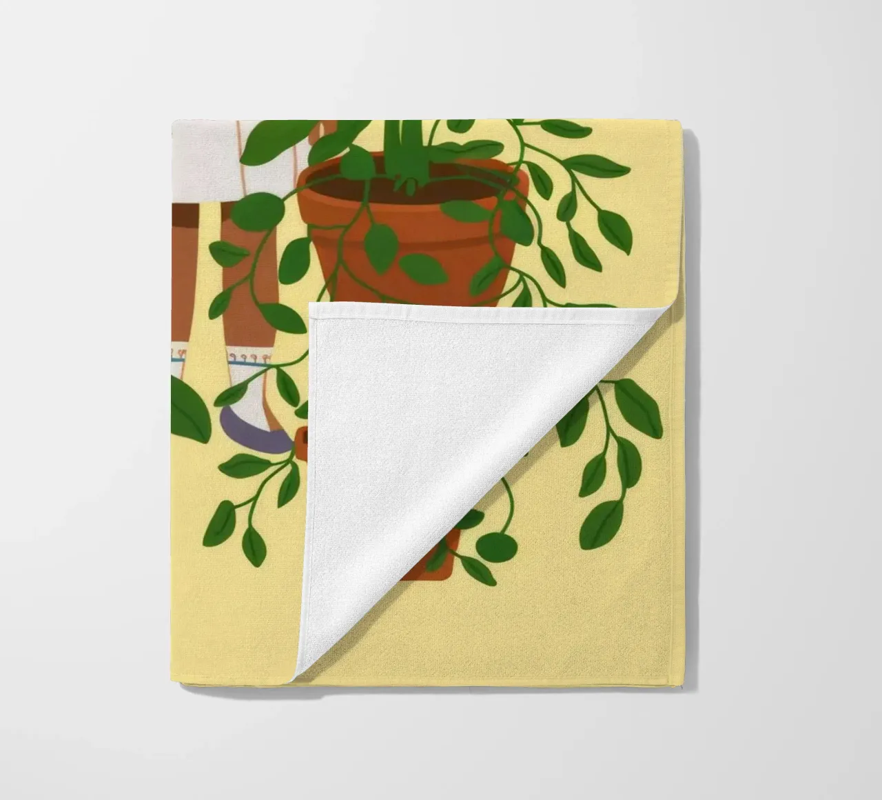 Witchy Culinary Magic telo mare da Fine Sanctuary