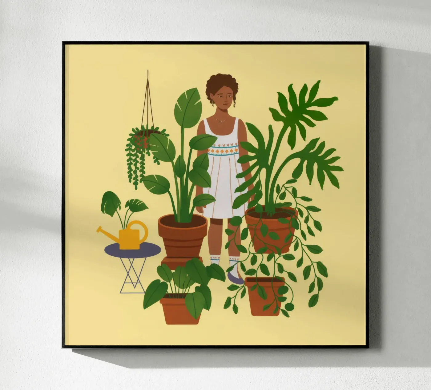 Witchy Culinary Magic plexiglass da Fine Sanctuary