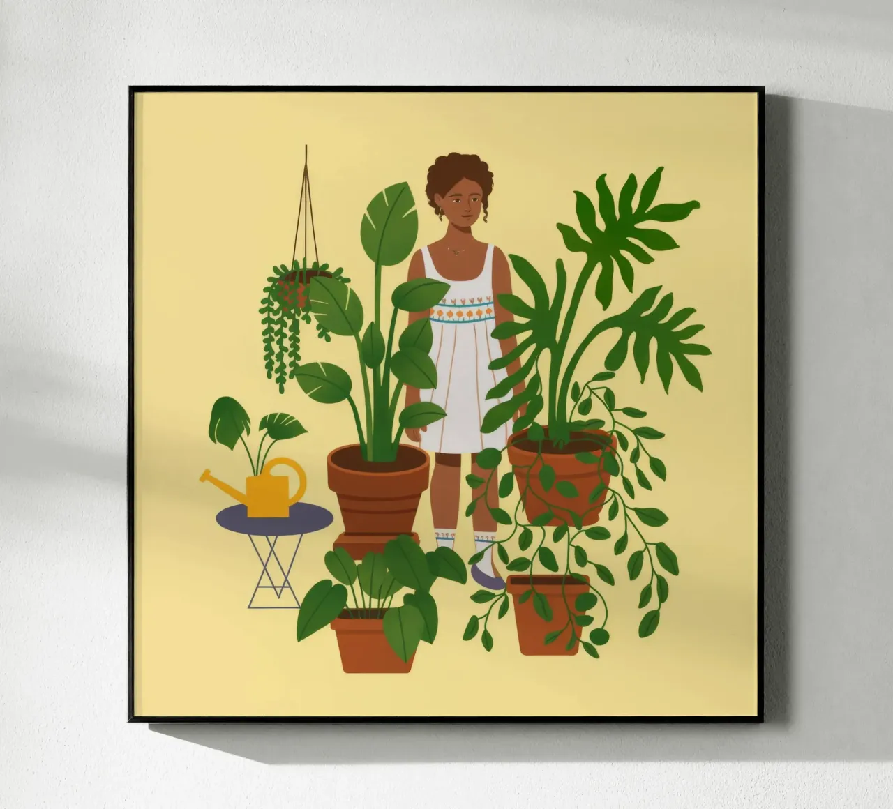 Witchy Culinary Magic plexiglas de Fine Sanctuary