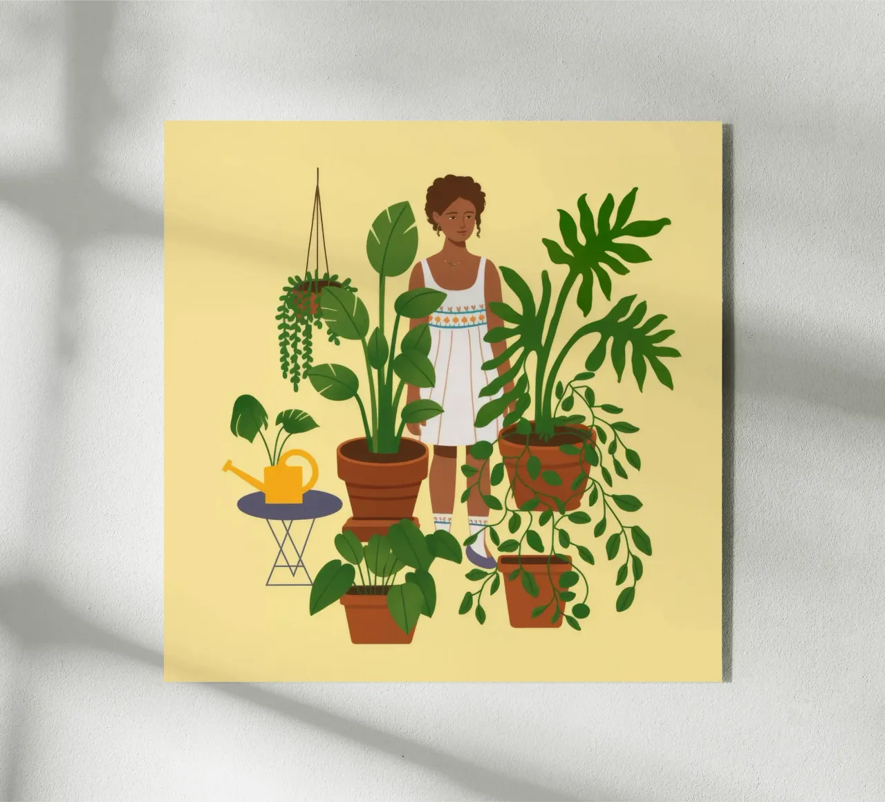 Witchy Culinary Magic plexiglass da Fine Sanctuary